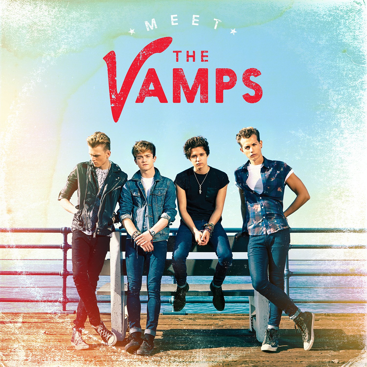 Meet The Vamps: Amazon.com.br: CD e Vinil